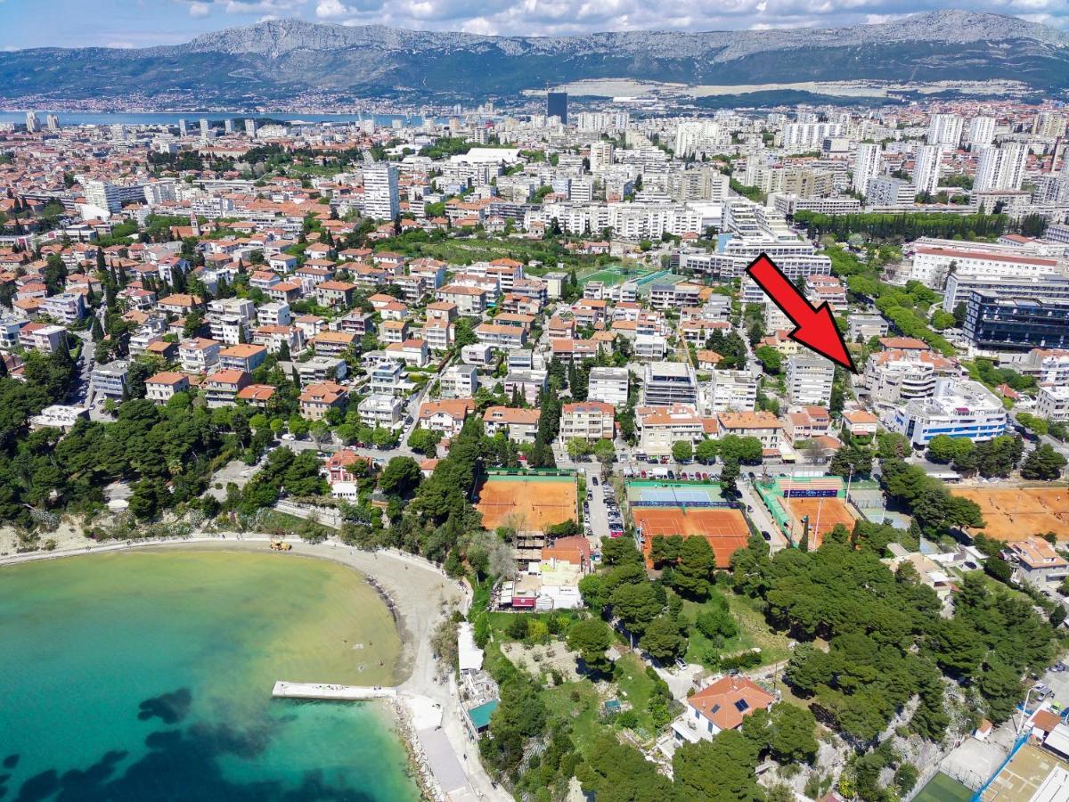Apartment Amadeo Split Zewnętrze zdjęcie