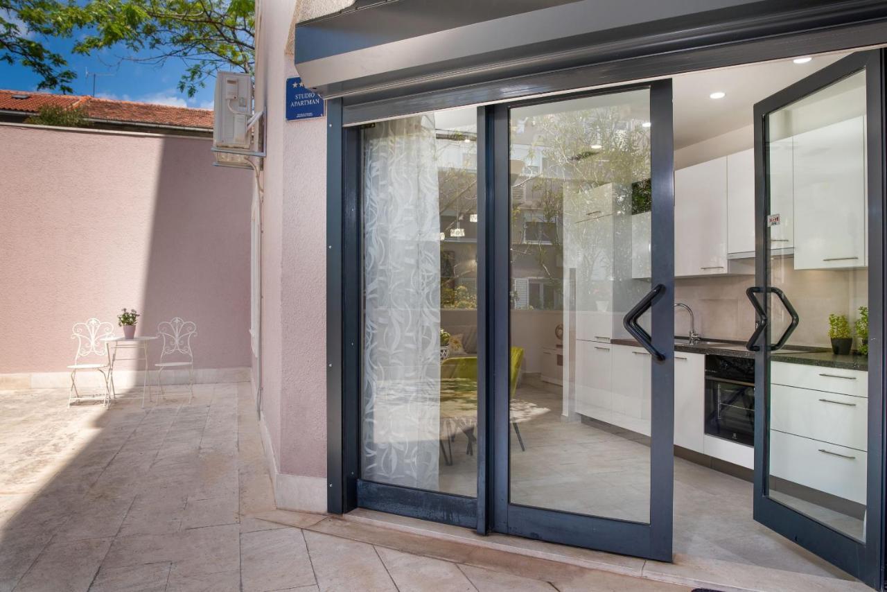 Apartment Amadeo Split Zewnętrze zdjęcie